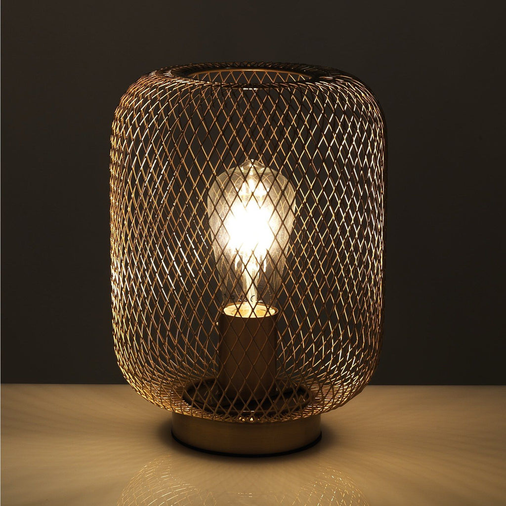 Lampada da tavolo design moderno Akinori