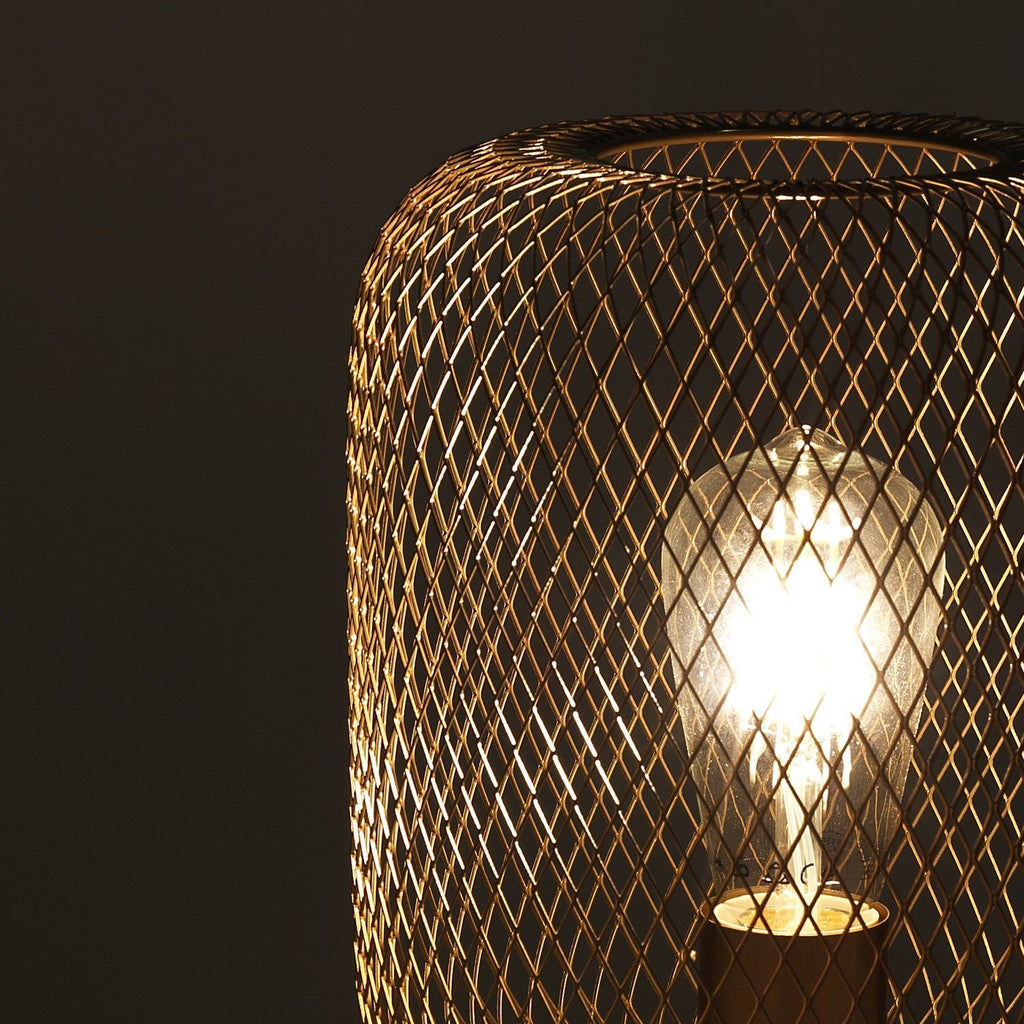 Lampada da tavolo design moderno Akinori