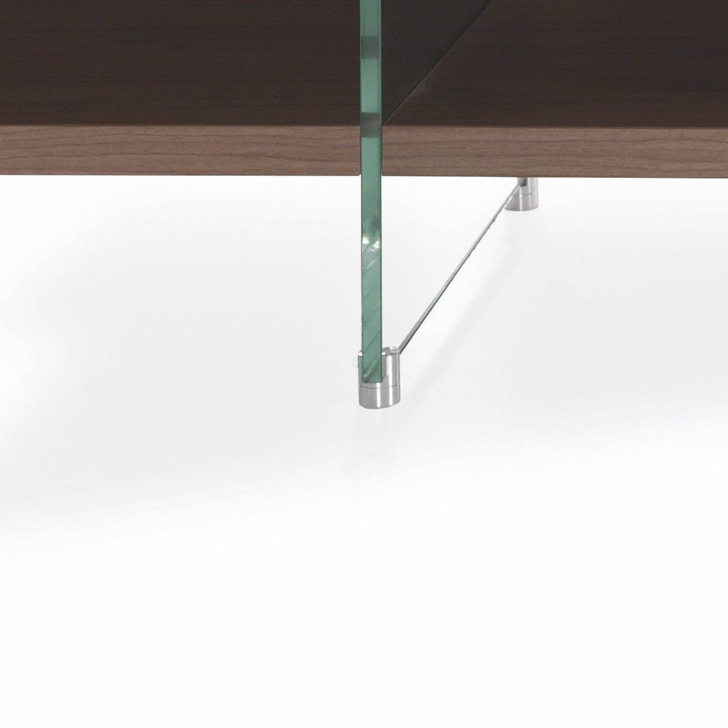 Madia moderna porta TV in legno Benoit