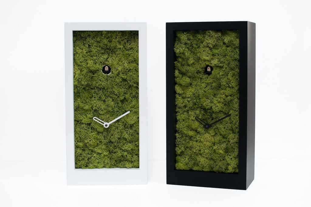 Orologio a cucu design moderno Amazon