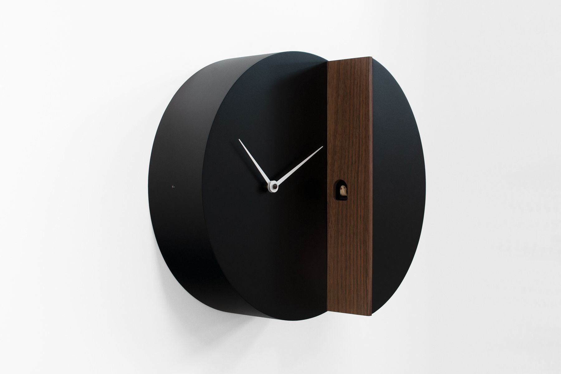 Orologio a cucù da parete moderno Peek-a-koo