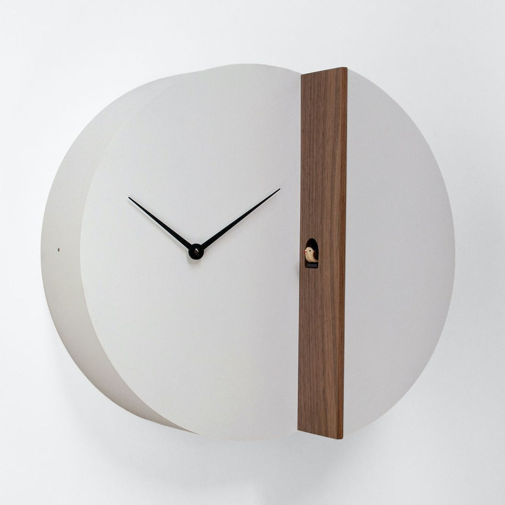 Orologio a cucù da parete moderno Peek-a-koo