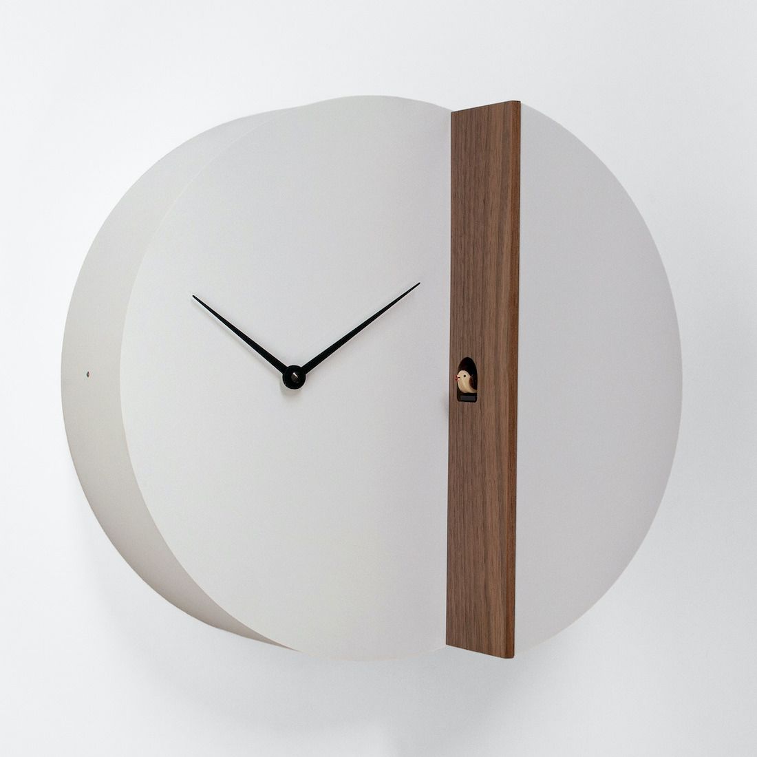 Orologio a cucù da parete moderno Peek-a-koo