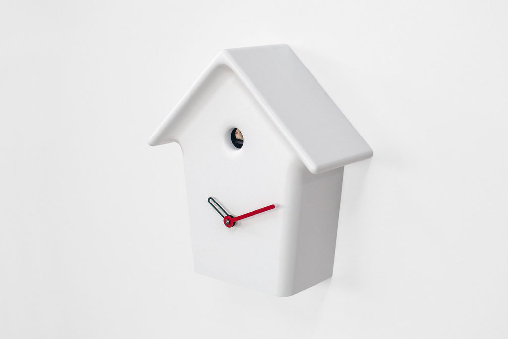 Orologio da parete a cucù Mochi Mochi