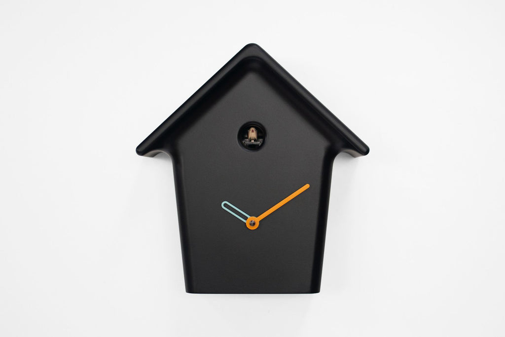 Orologio da parete a cucù Mochi Mochi