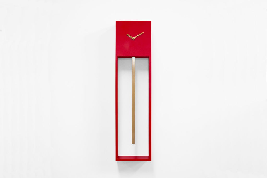 Orologio da parete con pendolo moderno Uaigong