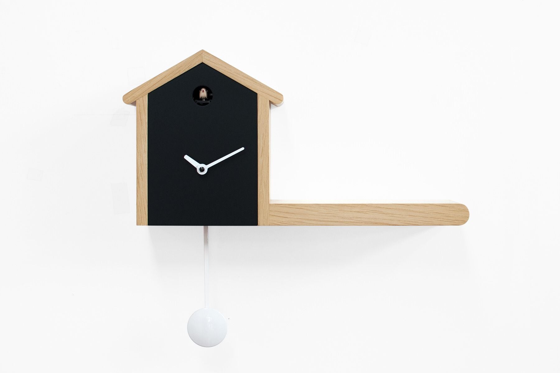 Orologio a cucù da parete con pendolo My House