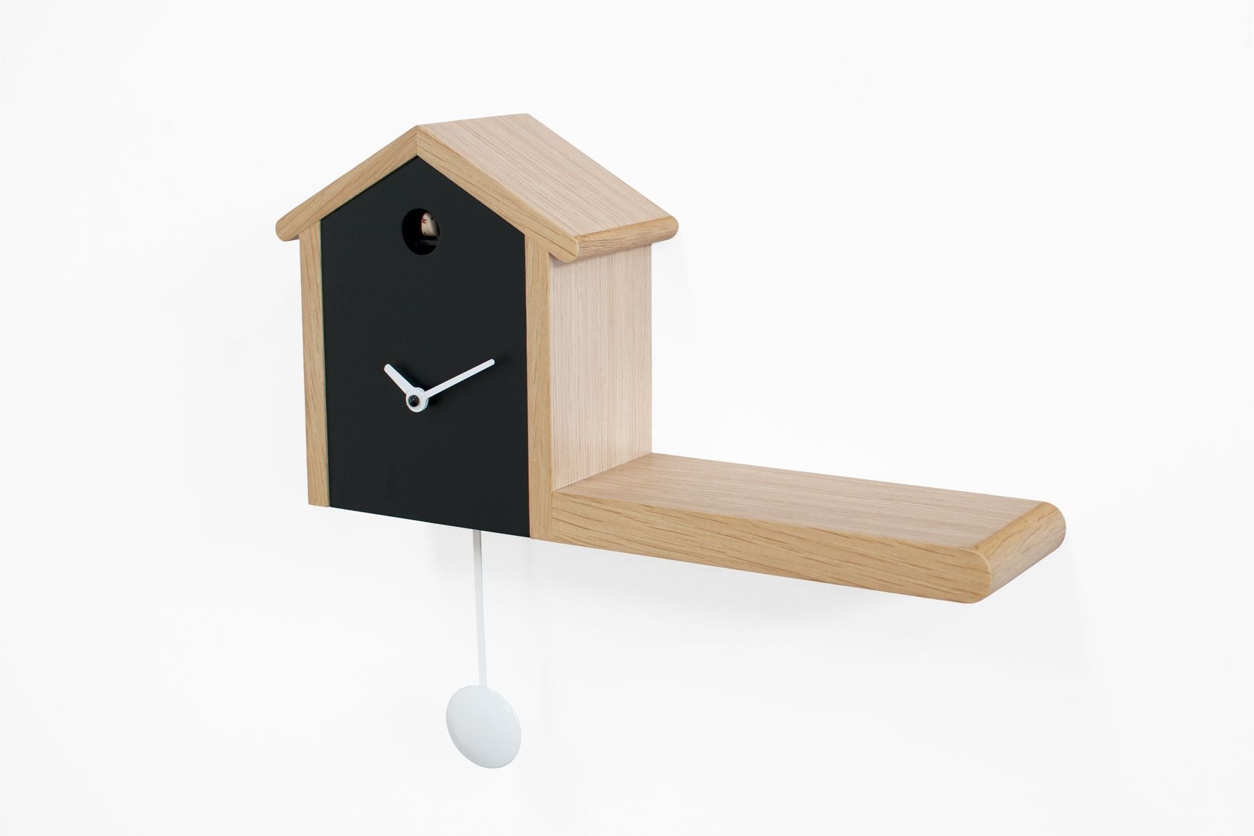 Orologio a cucù da parete con pendolo My House