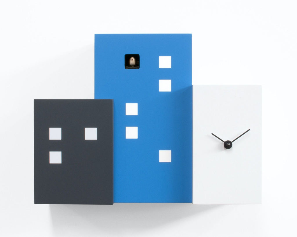 Orologio a cucù design Walls Cucù