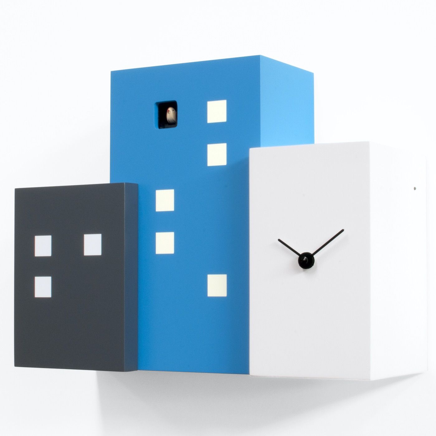 Orologio a cucù design Walls Cucù