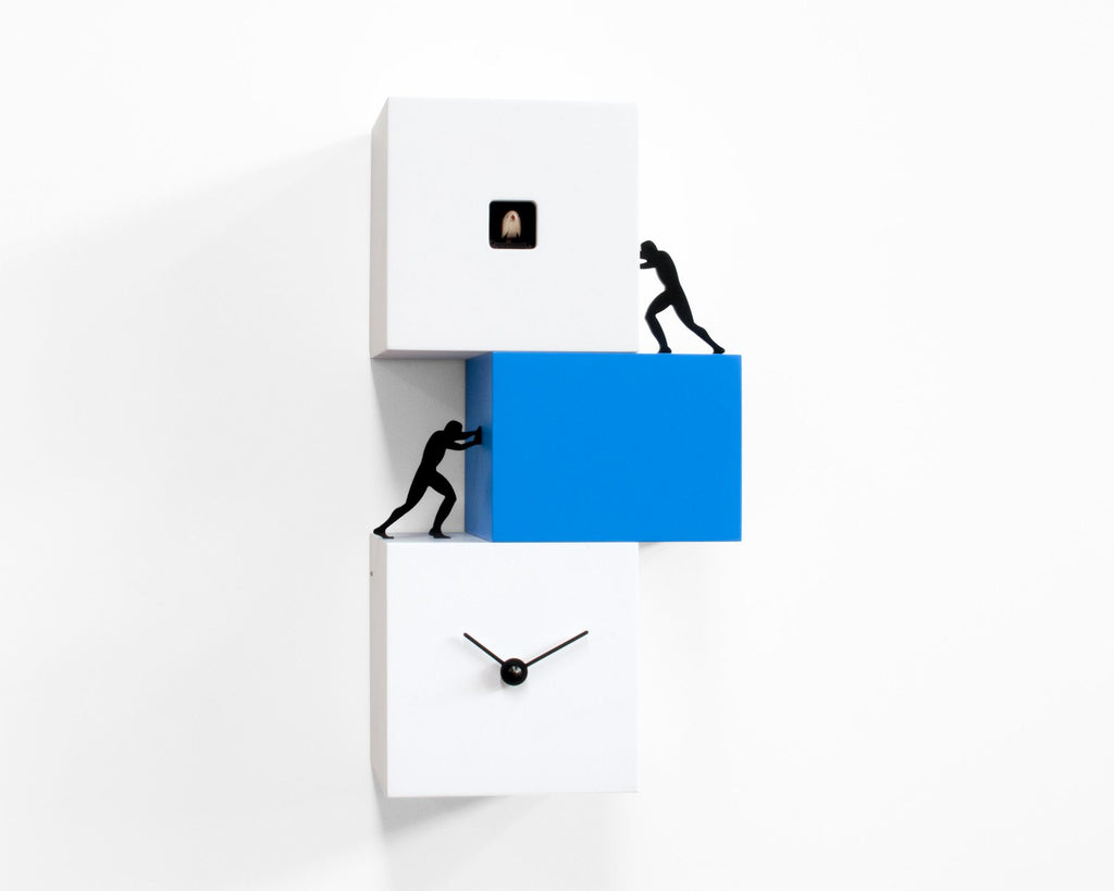 Orologio da parete o da tavolo Strong Cucù 2