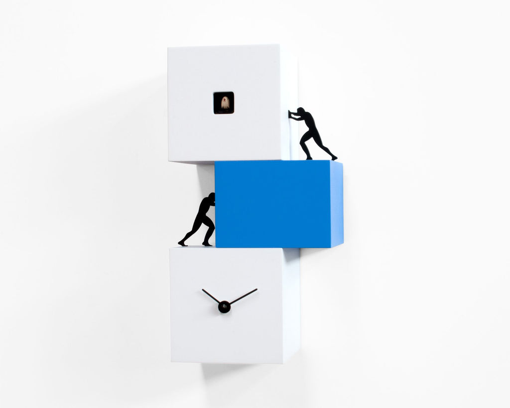 Orologio da parete o da tavolo Strong Cucù 2