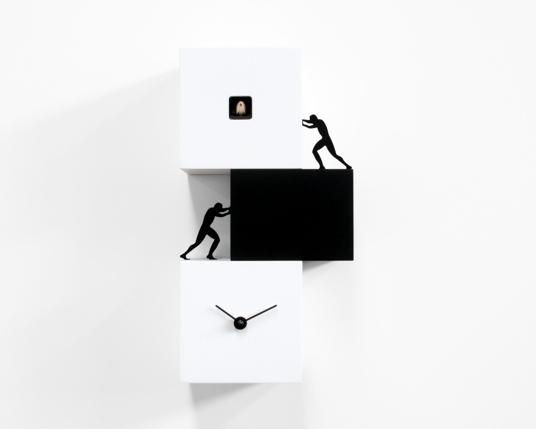 Orologio da parete o da tavolo Strong Cucù 2