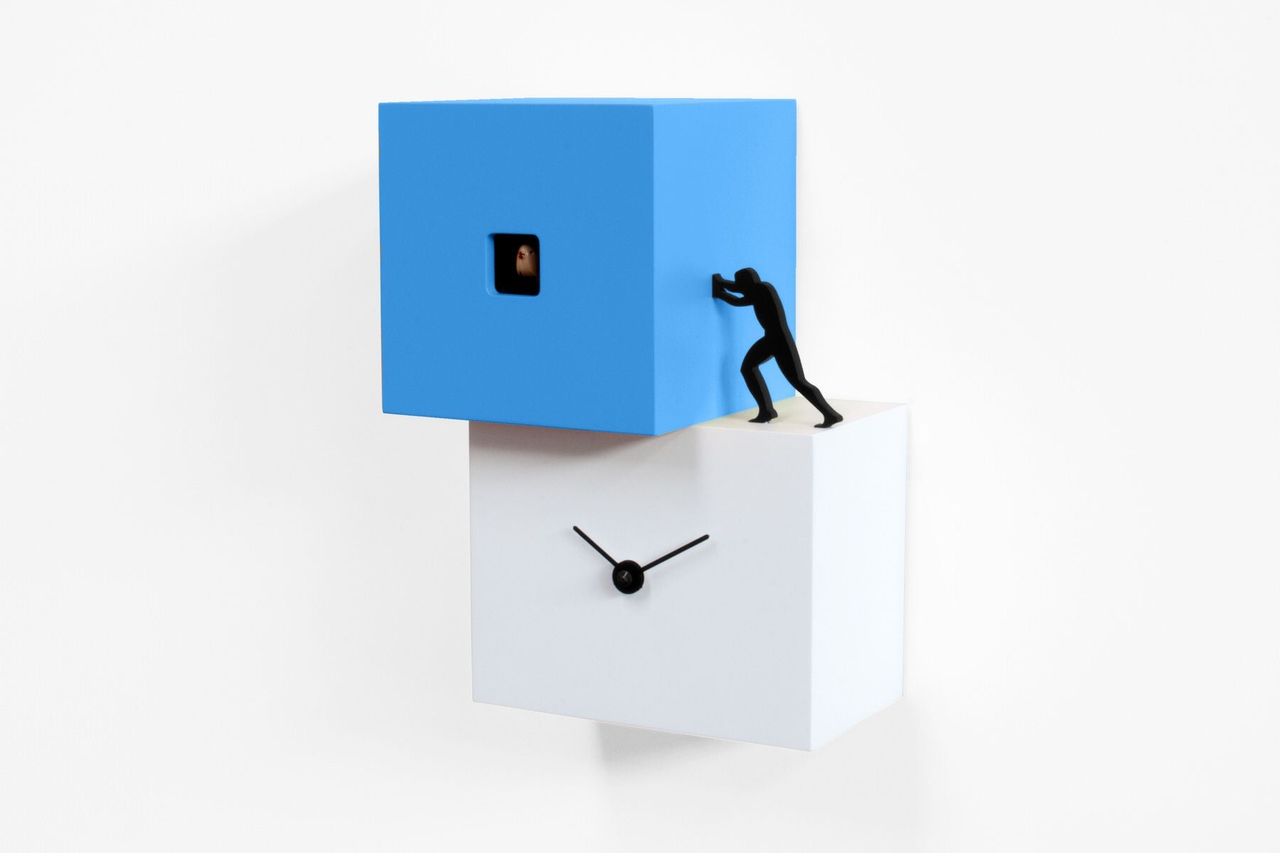 Orologio parete o tavolo Strong Cucù 1