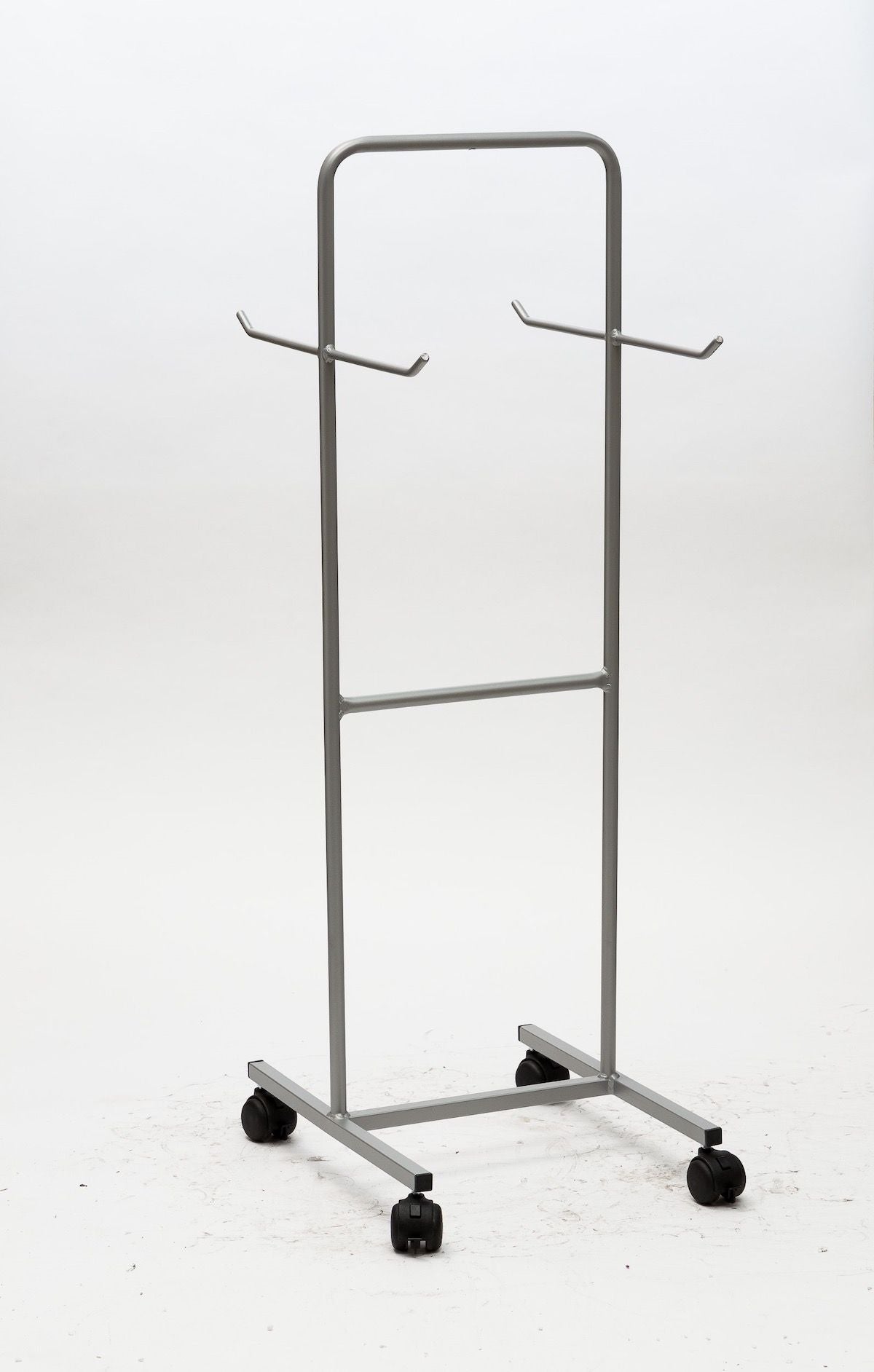 Set 4 sedie pieghevoli con carrello o gancio a muro Trixy Lux