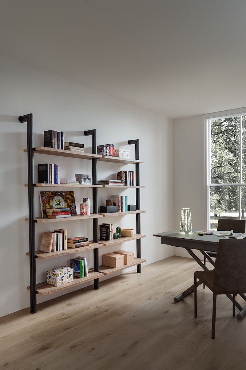 Scaffale componibile per casa ufficio o negozio Kimberly