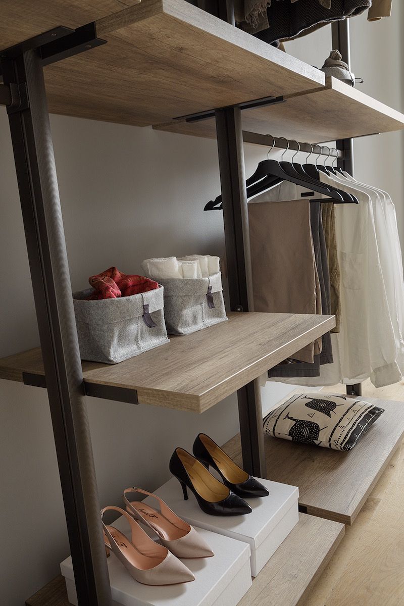 Cabina armadio design moderno Kimberly