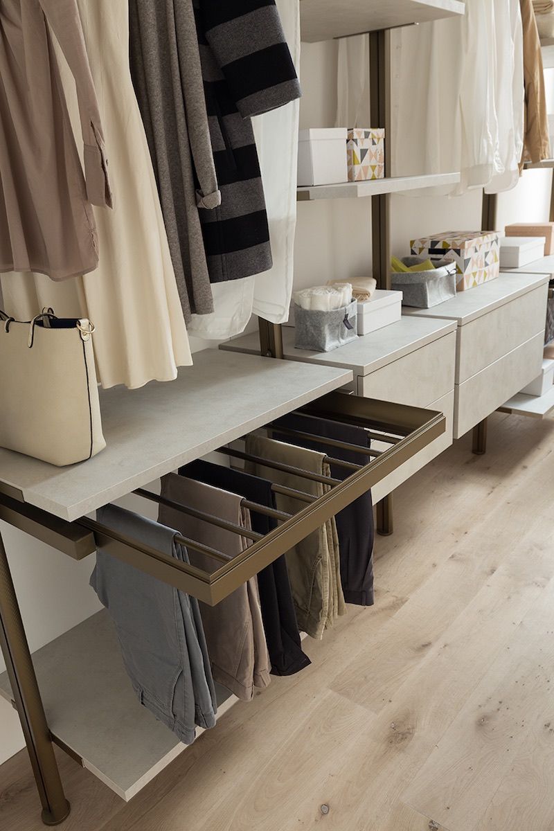 Cabina armadio stretta e lunga Kimberly 3