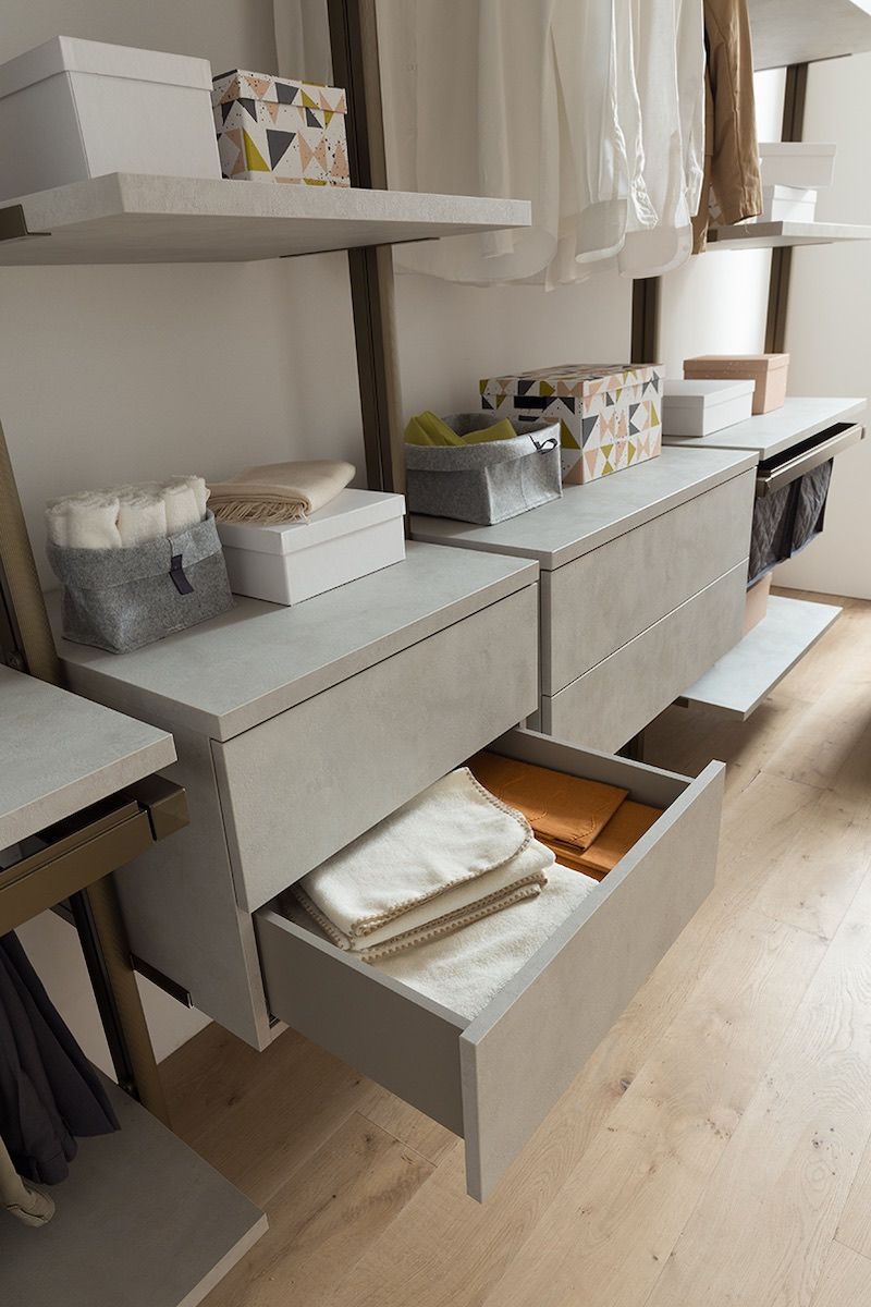 Cabina armadio stretta e lunga Kimberly 3