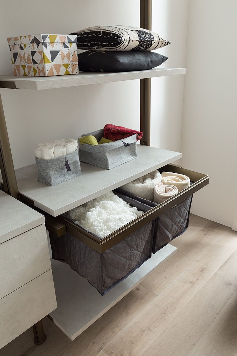 Cabina armadio stretta e lunga Kimberly 3