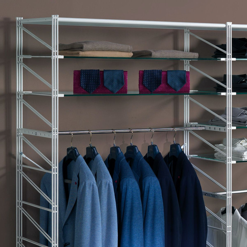 Cabina armadio design moderno Melker B