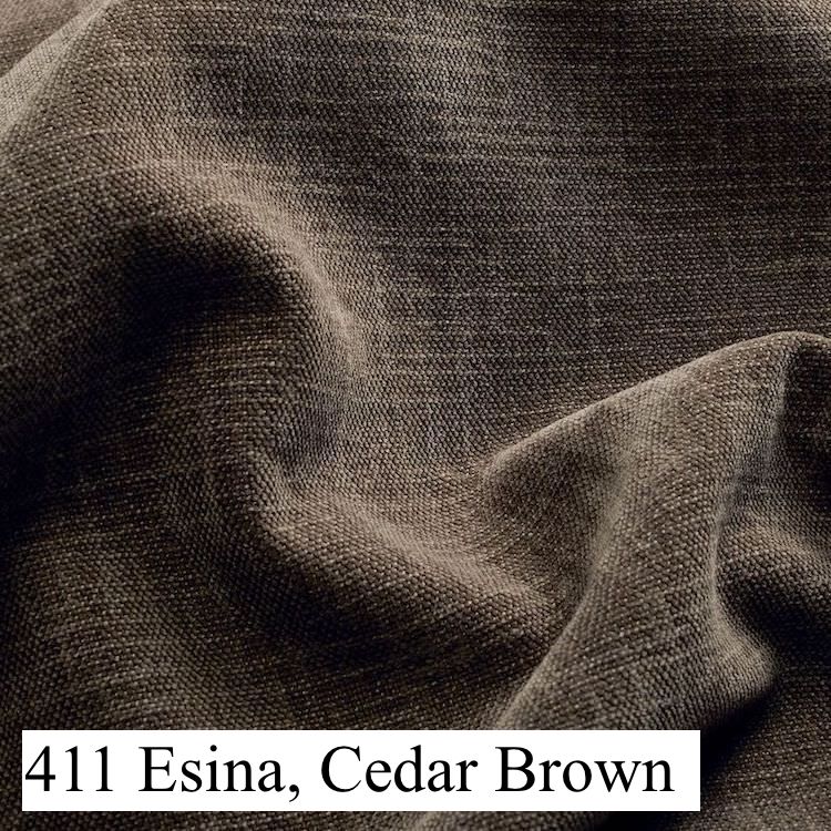 411 Esina, Cedar Brown