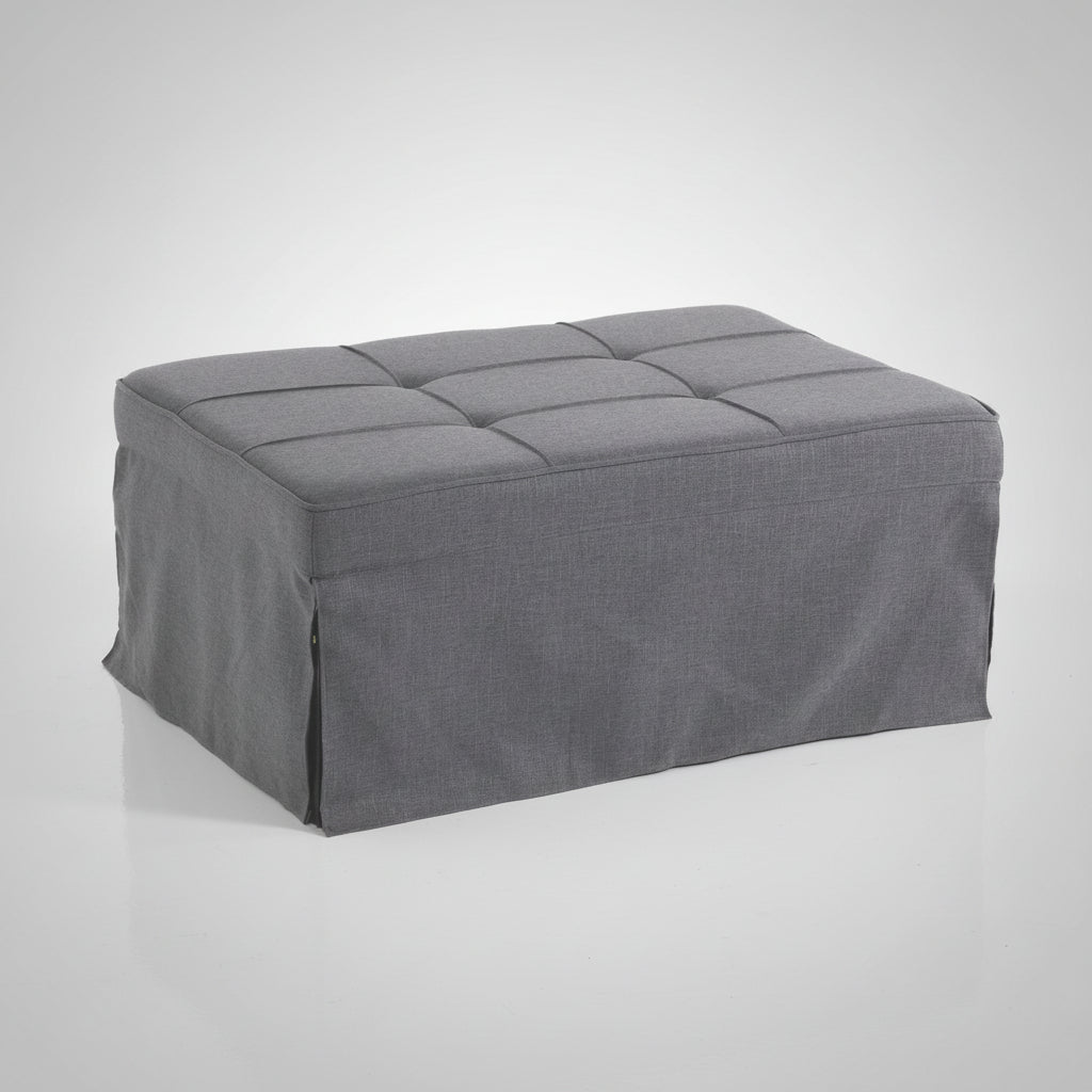 Pouf letto singolo design moderno Tricky