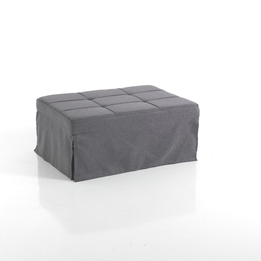 Pouf letto singolo design moderno Tricky
