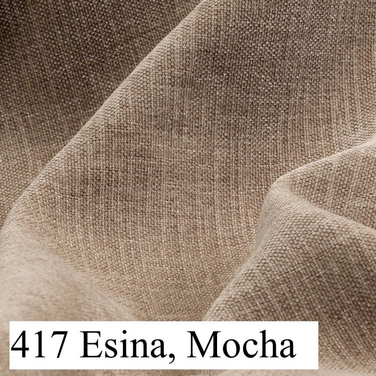 417 Esina, Mocha