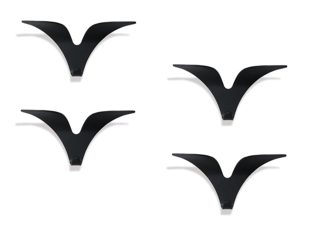 Attaccapanni da parete di design Robin