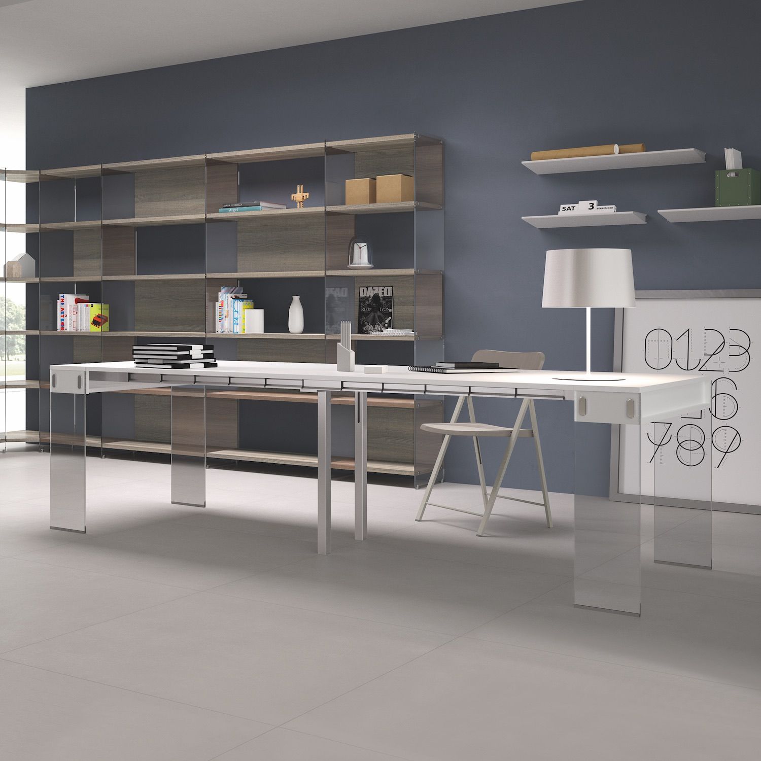 Consolle allungabile tavolo da pranzo Ronny