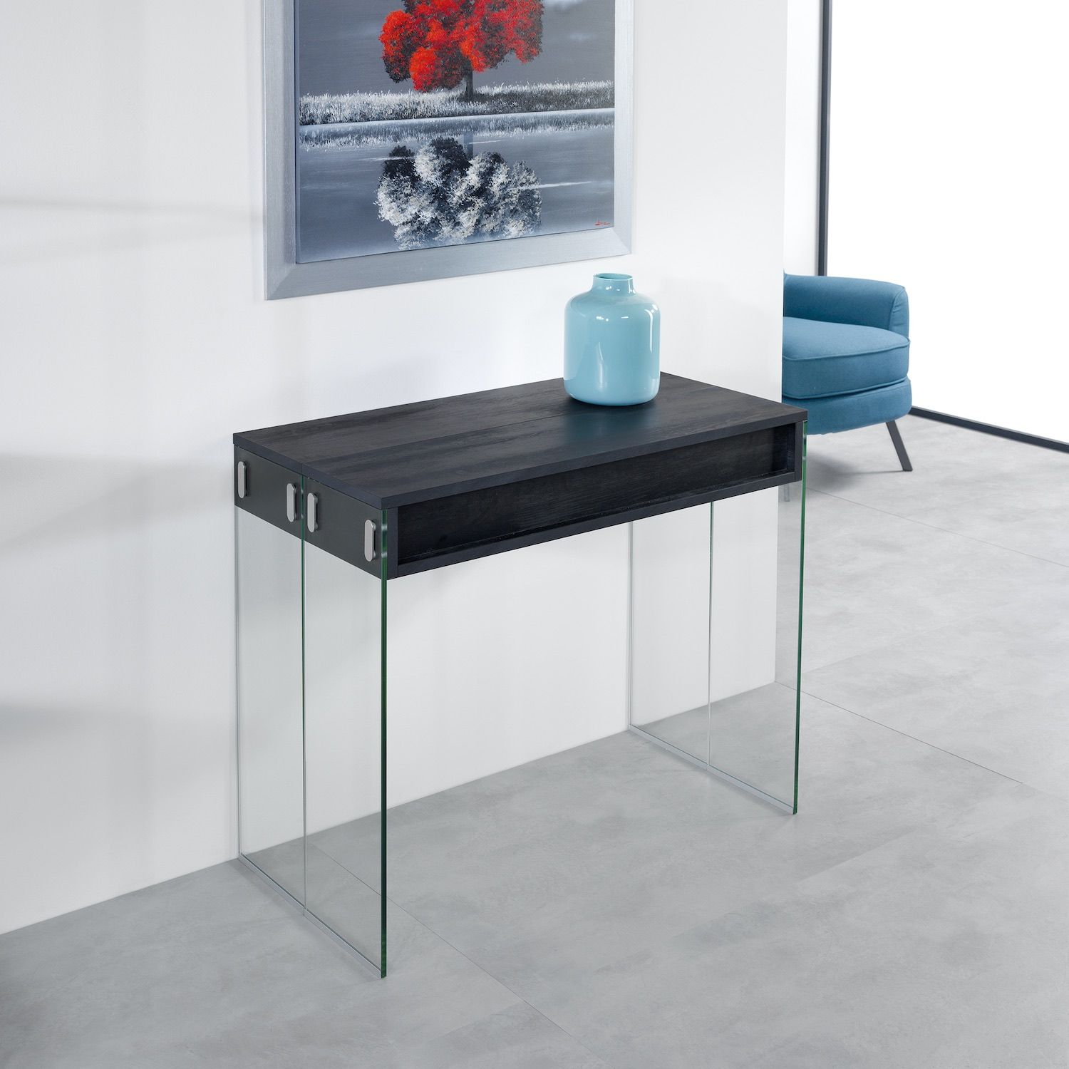 Consolle allungabile tavolo da pranzo Ronny