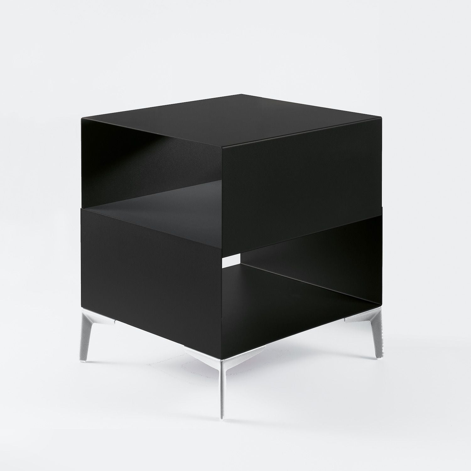 Tavolino comodino design moderno Larry