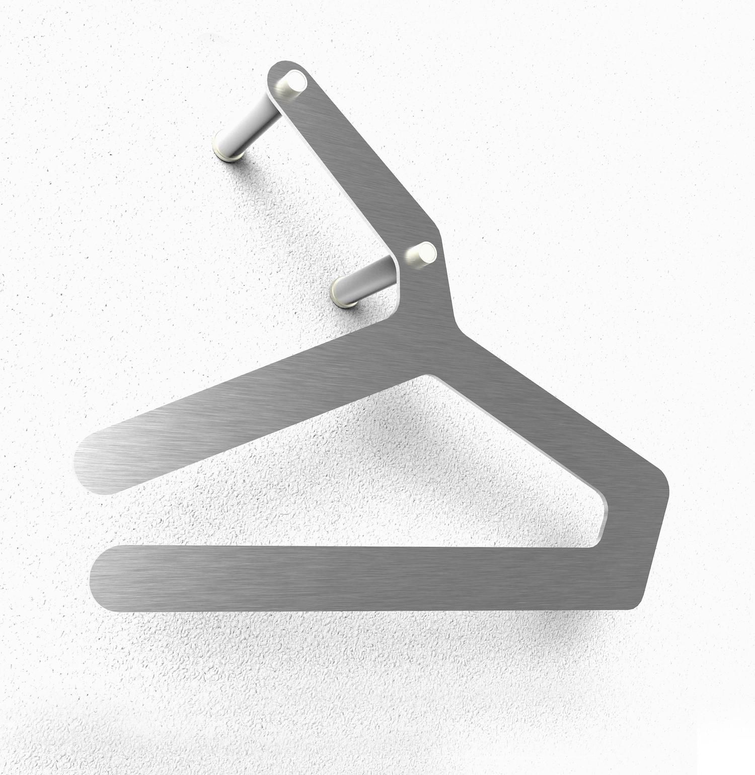 Servomuto design moderno da muro Myron 1