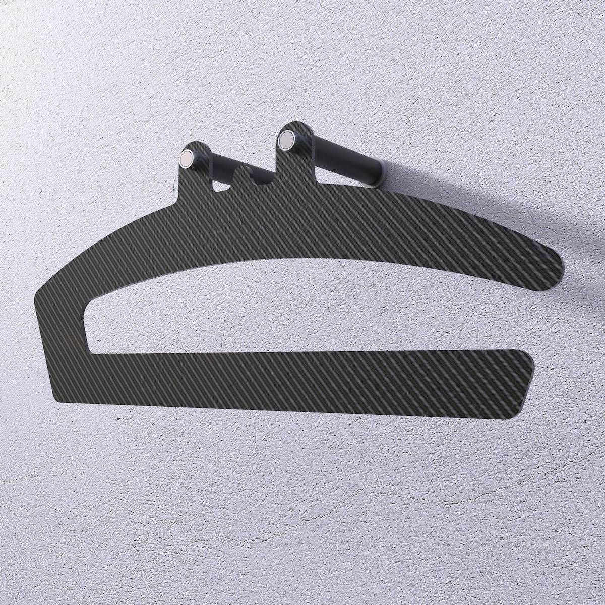 Servomuto a muro indossatore da camera Anson