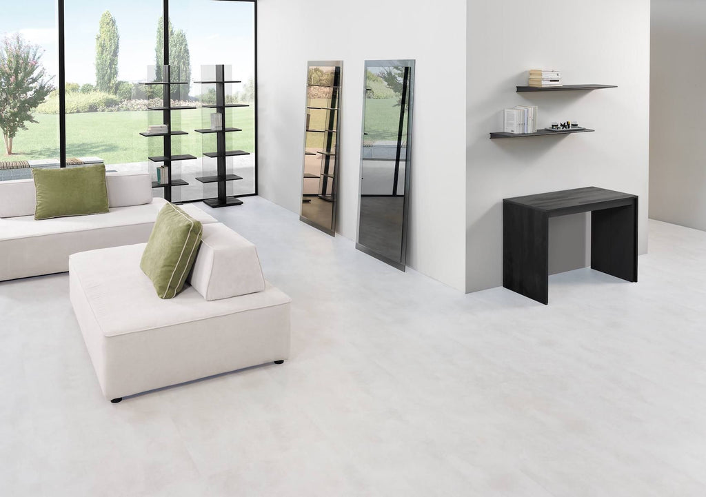 Tavolo consolle allungabile design moderno Edison