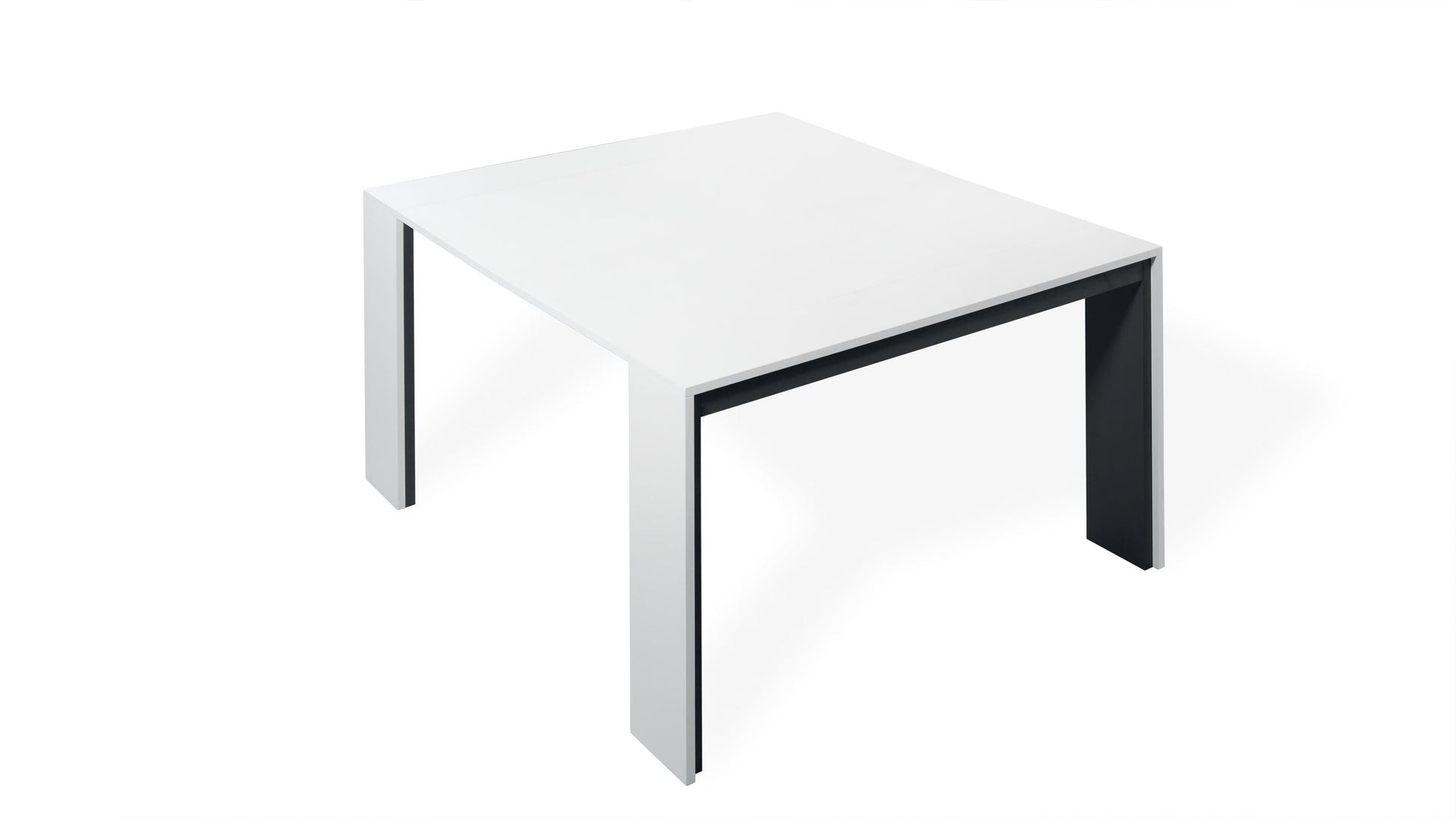 Tavolo consolle allungabile in laminato Edison 120