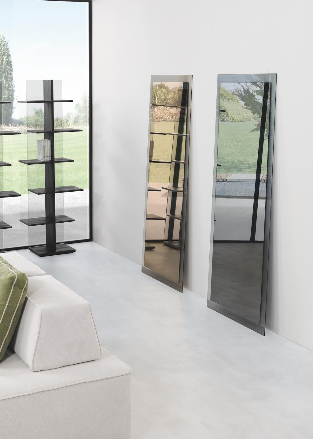 Specchio da parete o da terra Darcy