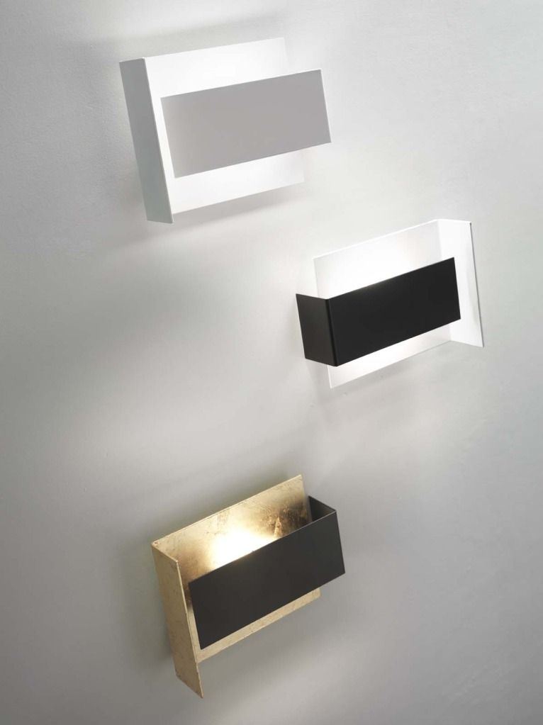 Applique moderna a LED Tao