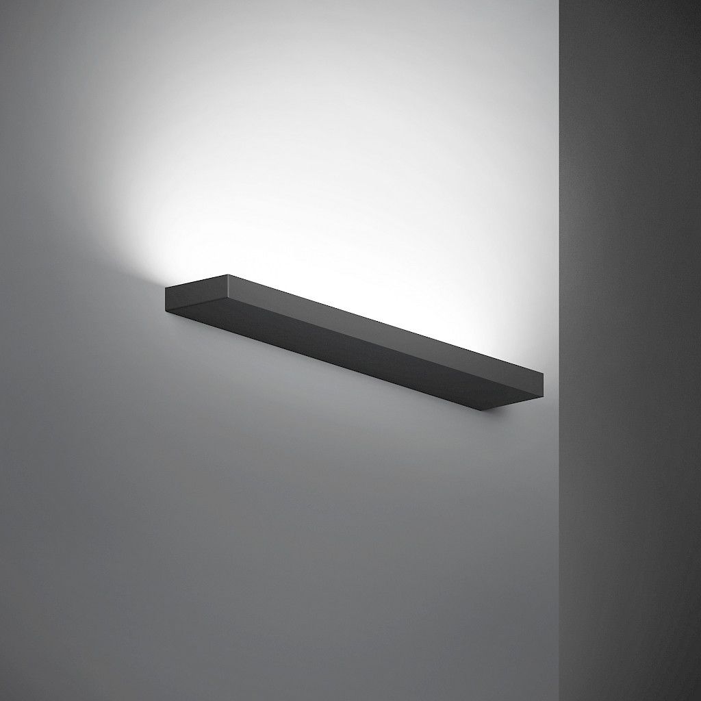 Applique a LED da parete in metallo Ariell