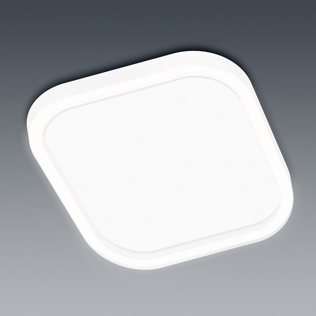 Plafoniera design moderno a LED Shape