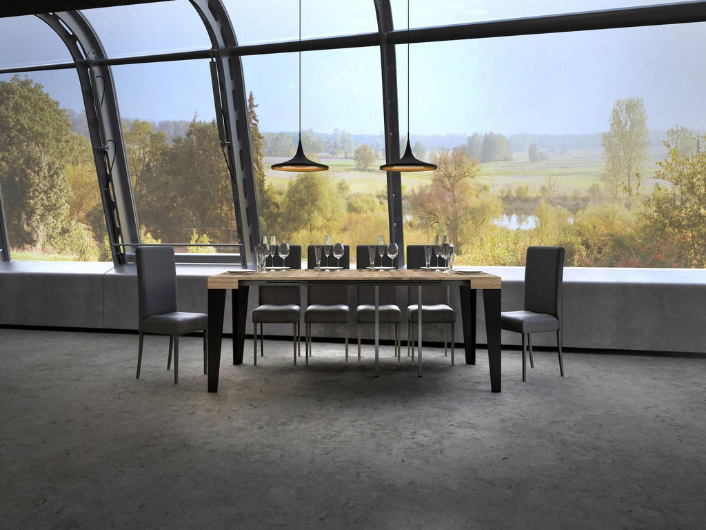 Tavolo consolle allungabile design moderno Tallong