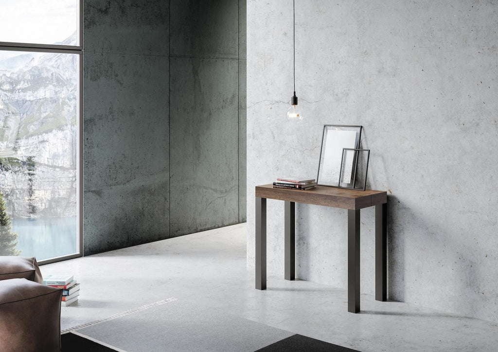 Consolle allungabile design moderno Sannidal