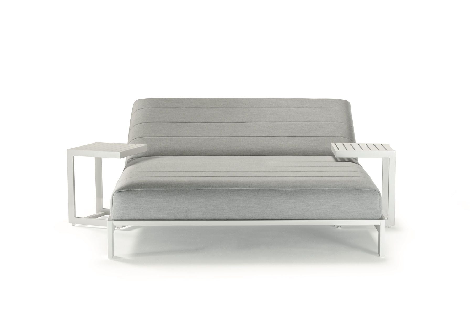 Lettino prendisole matrimoniale da esterno Bite