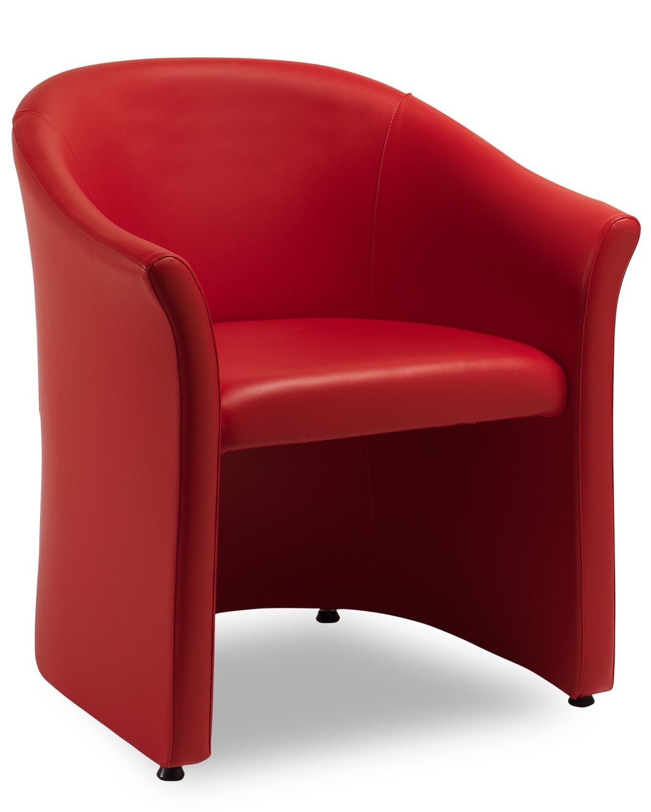 Poltrona design moderno per sala attesa o camera da letto Sirius