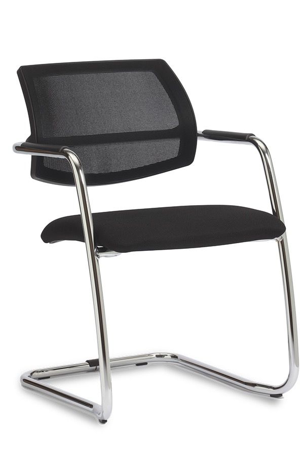 Coppia sedie sala riunioni o conferenza Dream