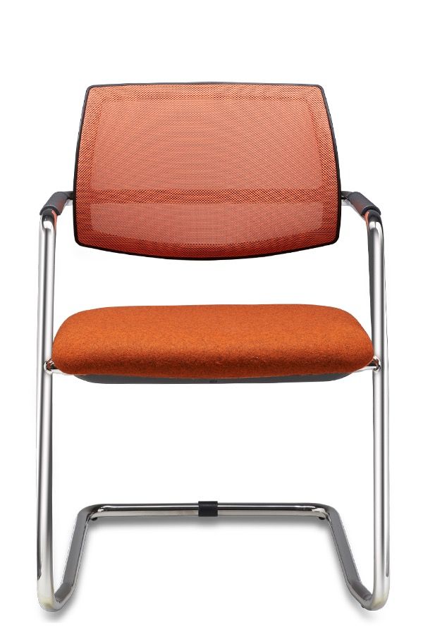 Coppia sedie sala riunioni o conferenza Dream