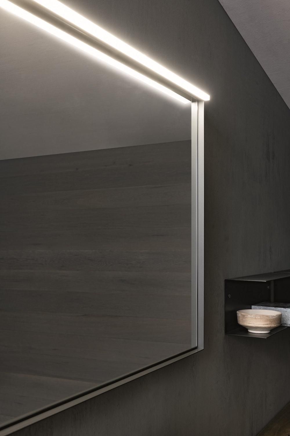 Mobili bagno in rovere Old Wood 3 di Loetrà