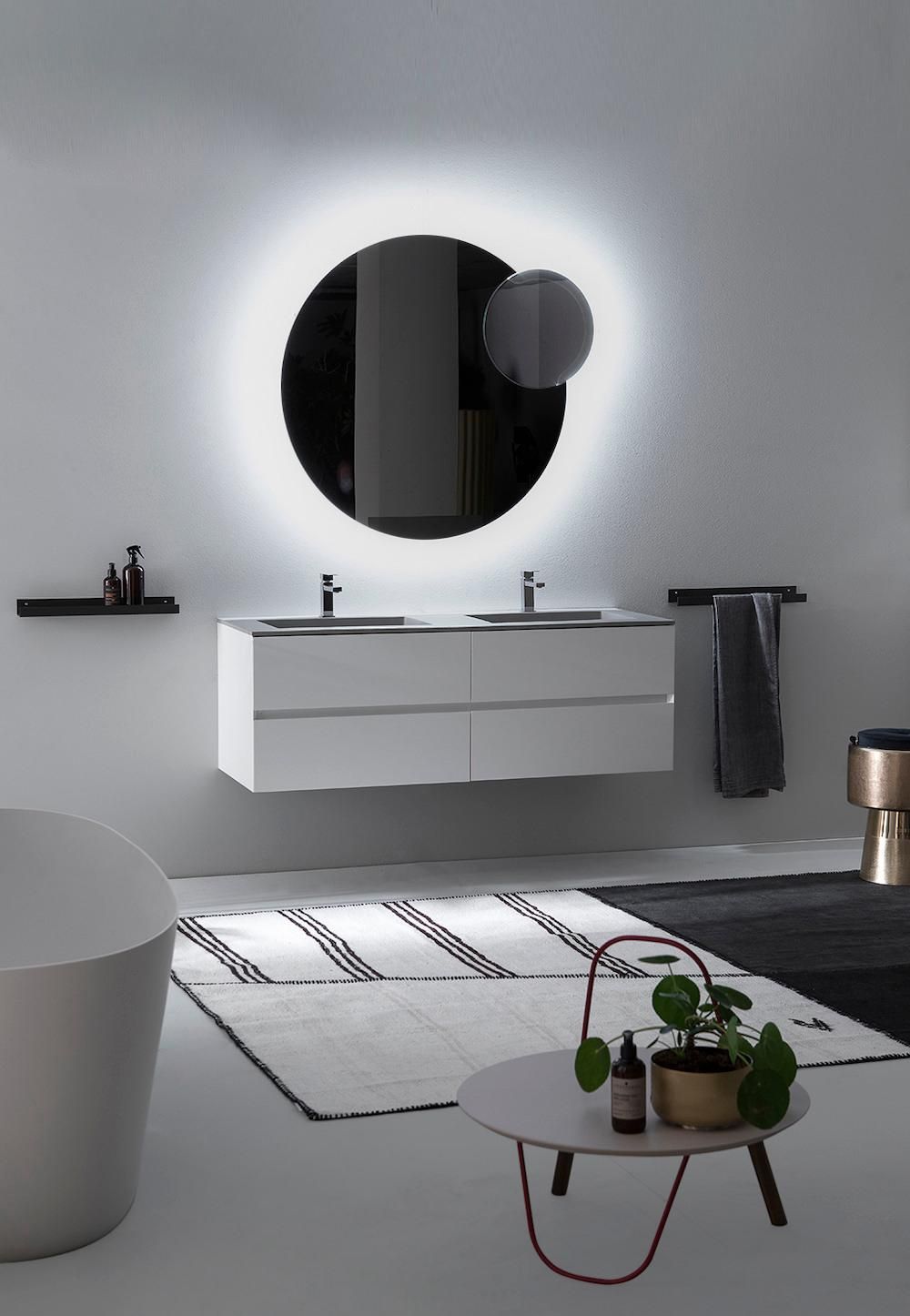 Mobili bagno City 3 di Loetrà