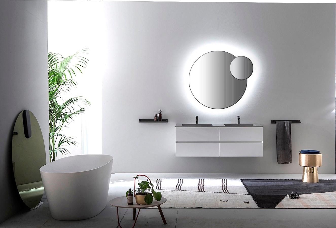 Mobili bagno City 3 di Loetrà